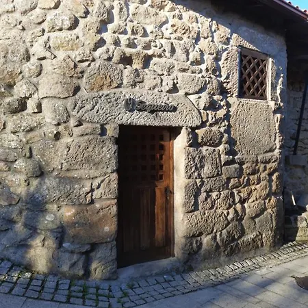 Casa Do Sequeiro Vakantiehuis Parada del Sil