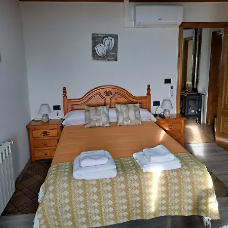 Сasa de vacaciones Casa Do Sequeiro *