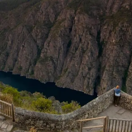 Сasa de vacaciones Casa Do Sequeiro Parada del Sil