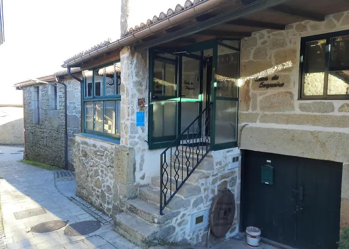 Casa Do Sequeiro * Parada del Sil