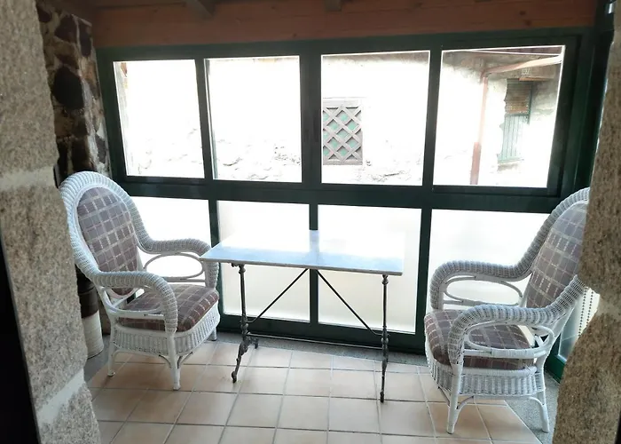 Casa Do Sequeiro Tatil Evi *