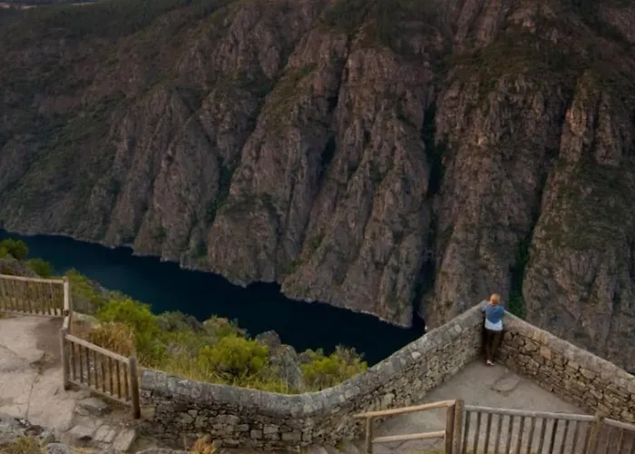 Tatil Evi Casa Do Sequeiro Parada del Sil